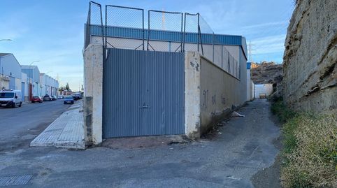 Foto 2 von Fabrikhallen zum Verkauf in Calle de Urci, 21, Huércal de Almería, Almería