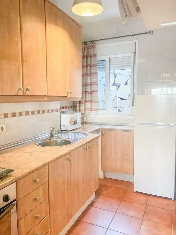 Cocina de Piso en venta en Vigo  con Calefacción