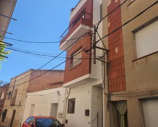 Vista exterior de Casa o xalet en venda en Mas de Barberans amb Terrassa i Balcó