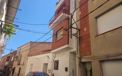 Außenansicht von Haus oder Chalet zum verkauf in Mas de Barberans mit Terrasse und Balkon