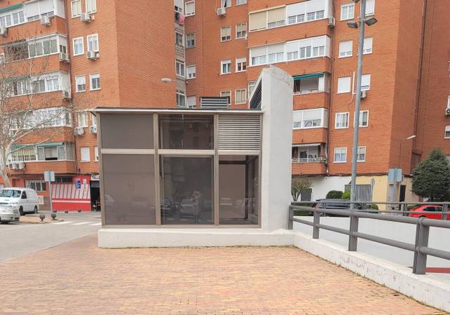 Garaje en Venta en Calle de Valladolid, 8 en La Serna
