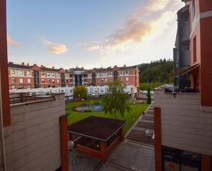 Terrace of Flat for sale in Güeñes