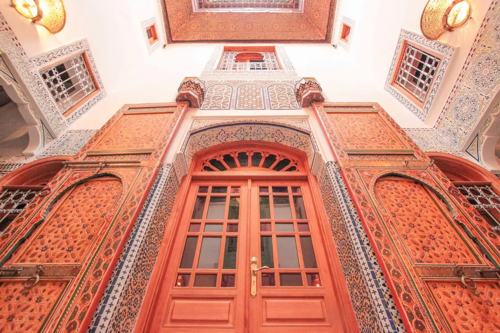 Vista exterior de Finca rústica en venta en Melilla con Aire acondicionado, Terraza y Trastero
