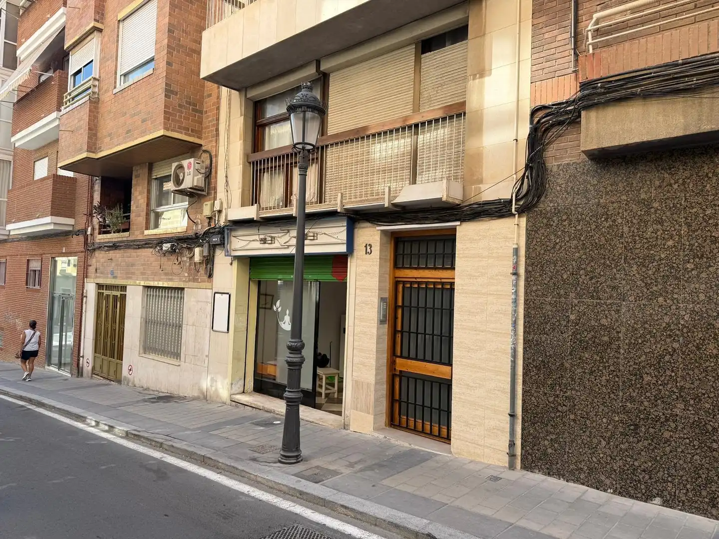 Außenansicht von Geschaftsraum zur Miete in Alicante / Alacant