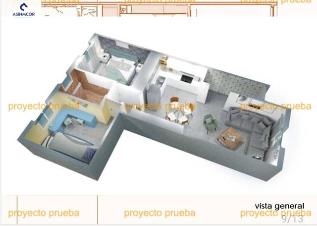 Piso en Venta en Cañero