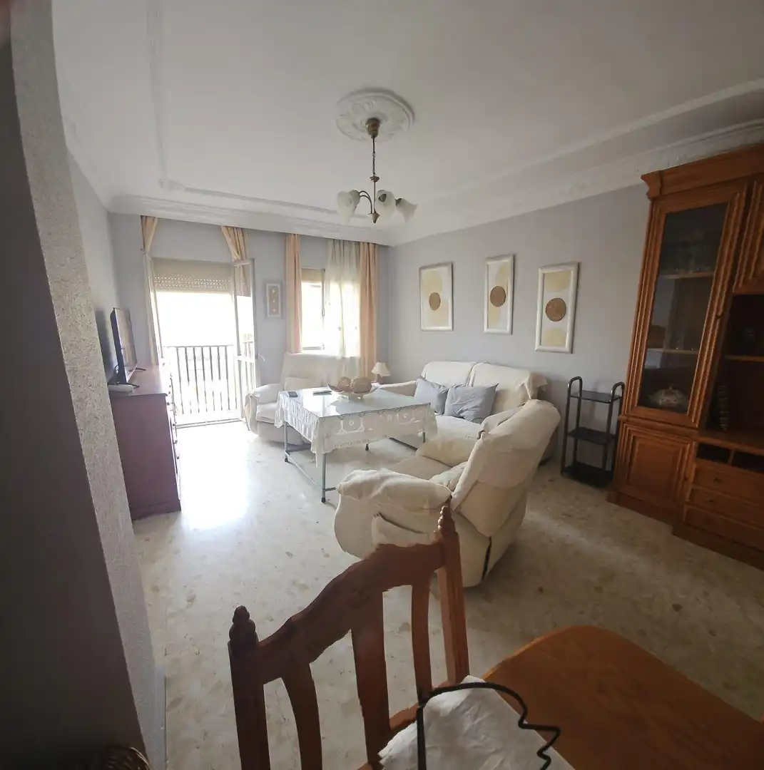Appartement compact avec terrasse à vendre à Centro ciudad