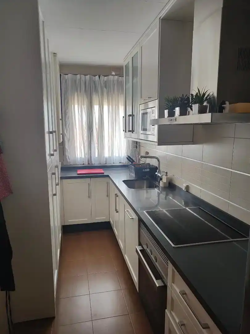 Cocina de Piso en venta en Baena con Aire acondicionado, Trastero y Amueblado