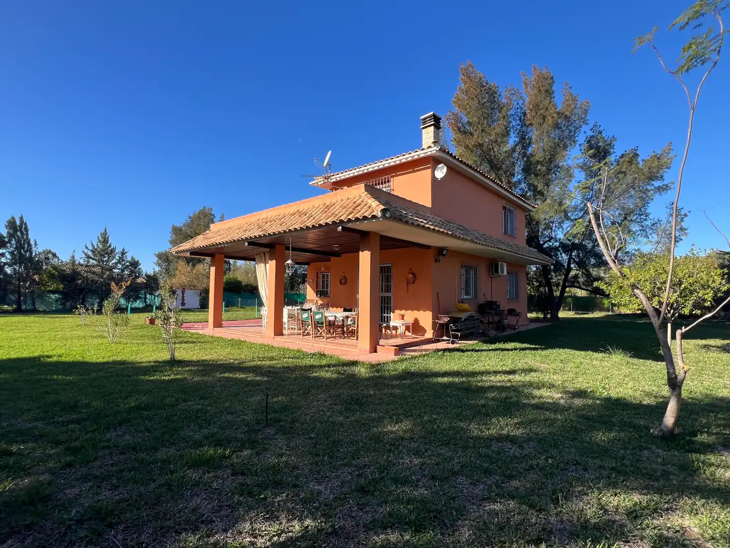 Villa mit Pool zur Miete in Calle Málaga 5, imagen 29