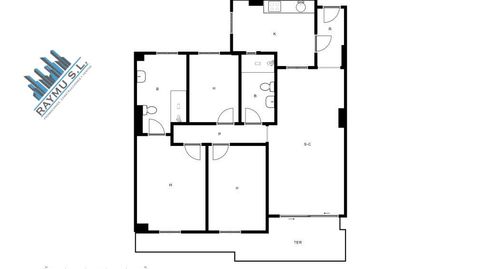 VIVIENDA EN RENTABILIDAD  TORREJÓN DE ARDOZ MADRID