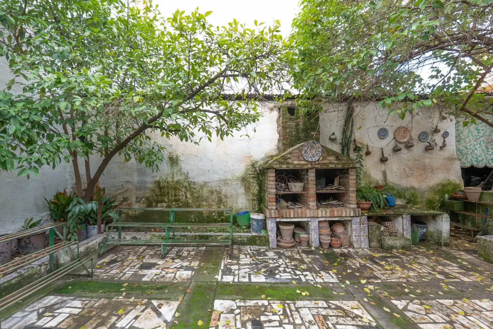 Garten von Residential zum Verkauf in Armilla