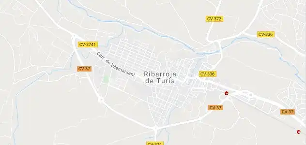 Casa adosada en venta en Riba-roja de Túria