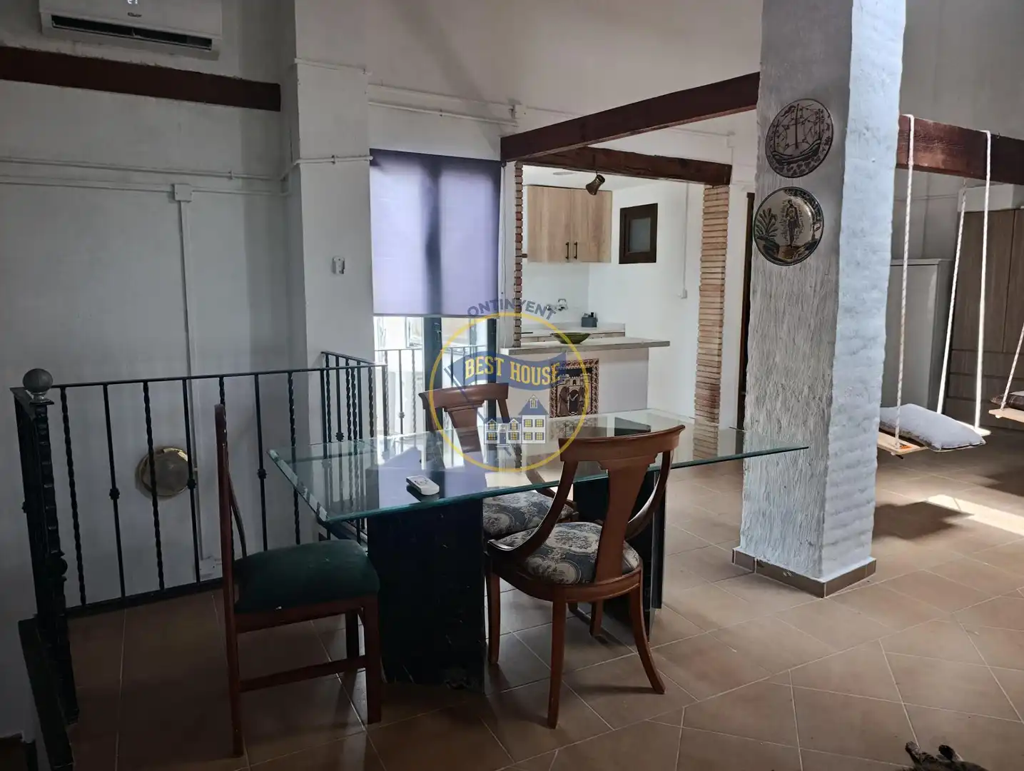 Comedor de Casa o chalet en venta en Ontinyent