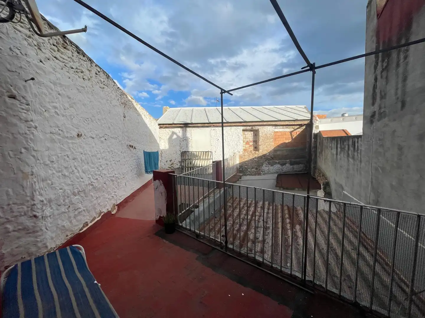 Terrassa de Casa o xalet en venda en Real amb Terrassa i Traster