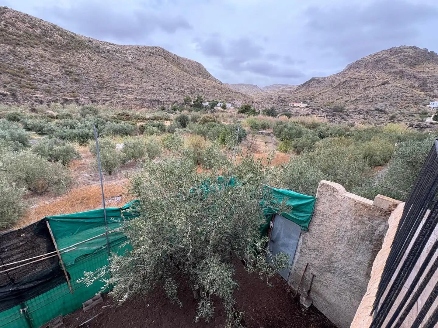 Jardín de Casa o chalet en venta en Carboneras con Aire acondicionado, Jardín privado y Terraza