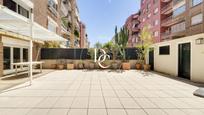 Vista exterior de Piso en venta en  Barcelona Capital con Terraza