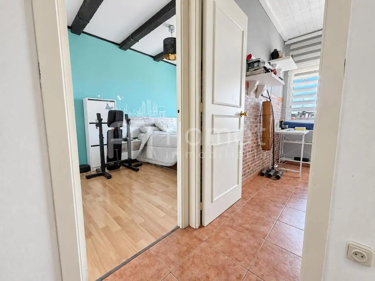 Piso con terraza en venta en Malgrat de Mar, imagen 12