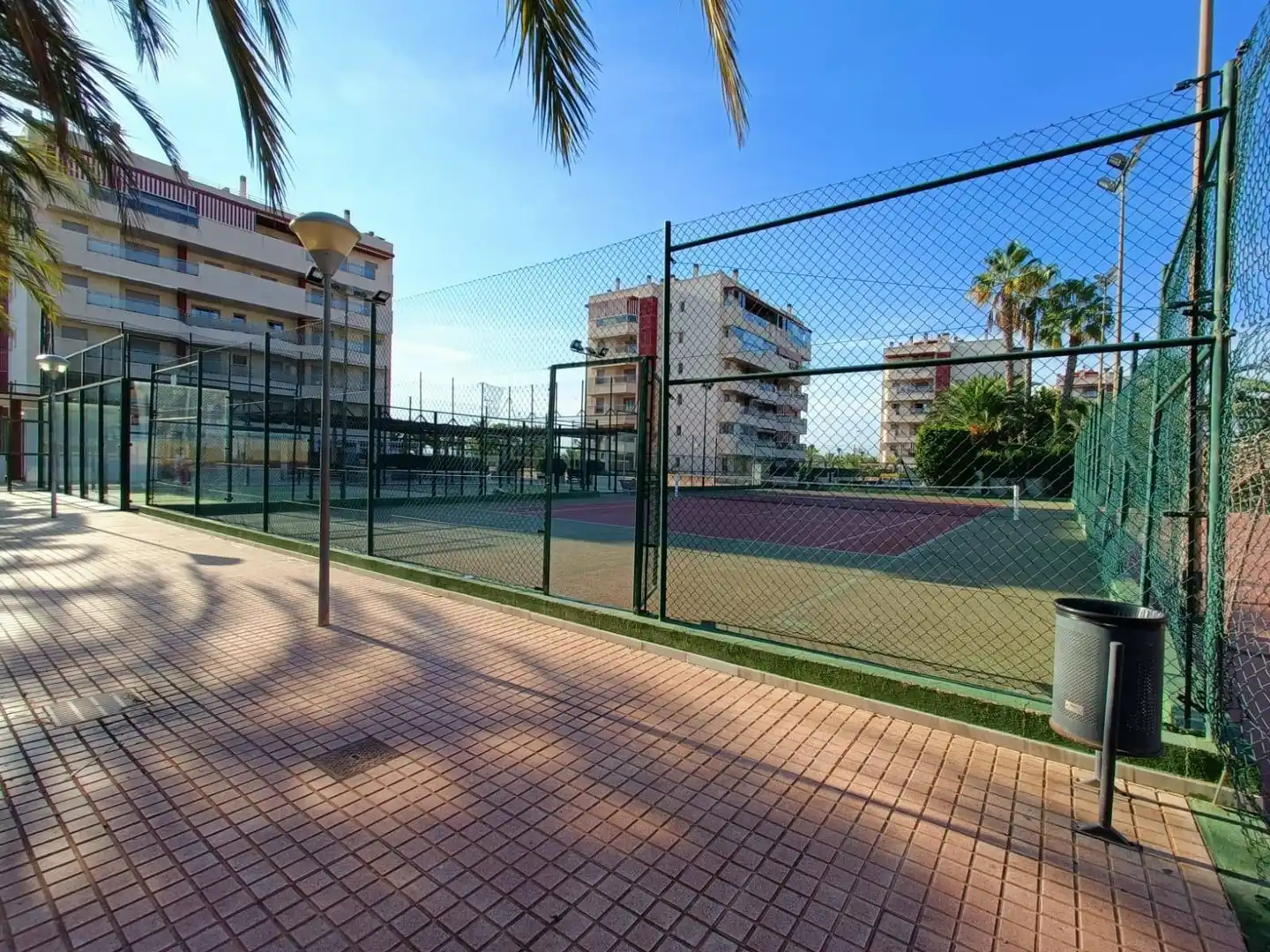 Flat with pool for sale in Los Arenales del Sol, imagen 78
