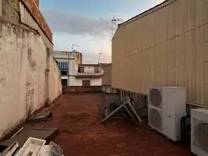 Terrace of Country homes for sale in Torredembarra  with Air Conditioner, Heating and Storage room