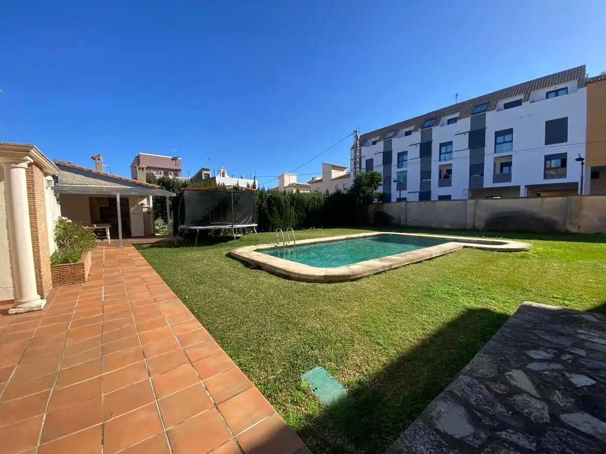Villa mit Pool zum Verkauf in Ondara