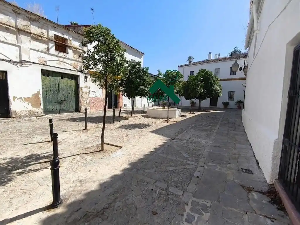 Vista exterior de Pis en venda en Jerez de la Frontera