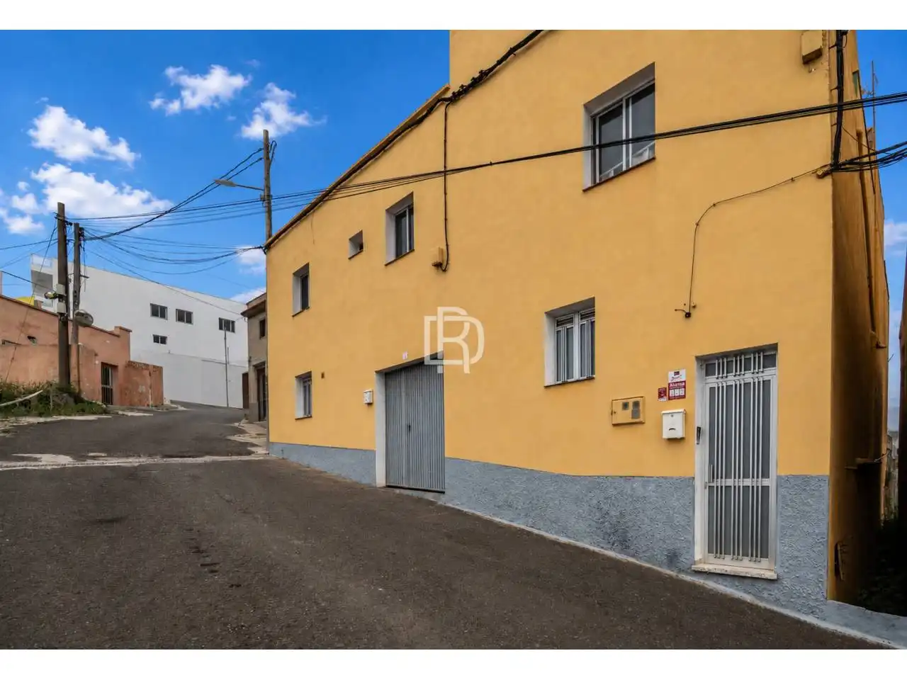 Vista exterior de Casa o xalet en venda en Los Realejos amb Terrassa i Moblat