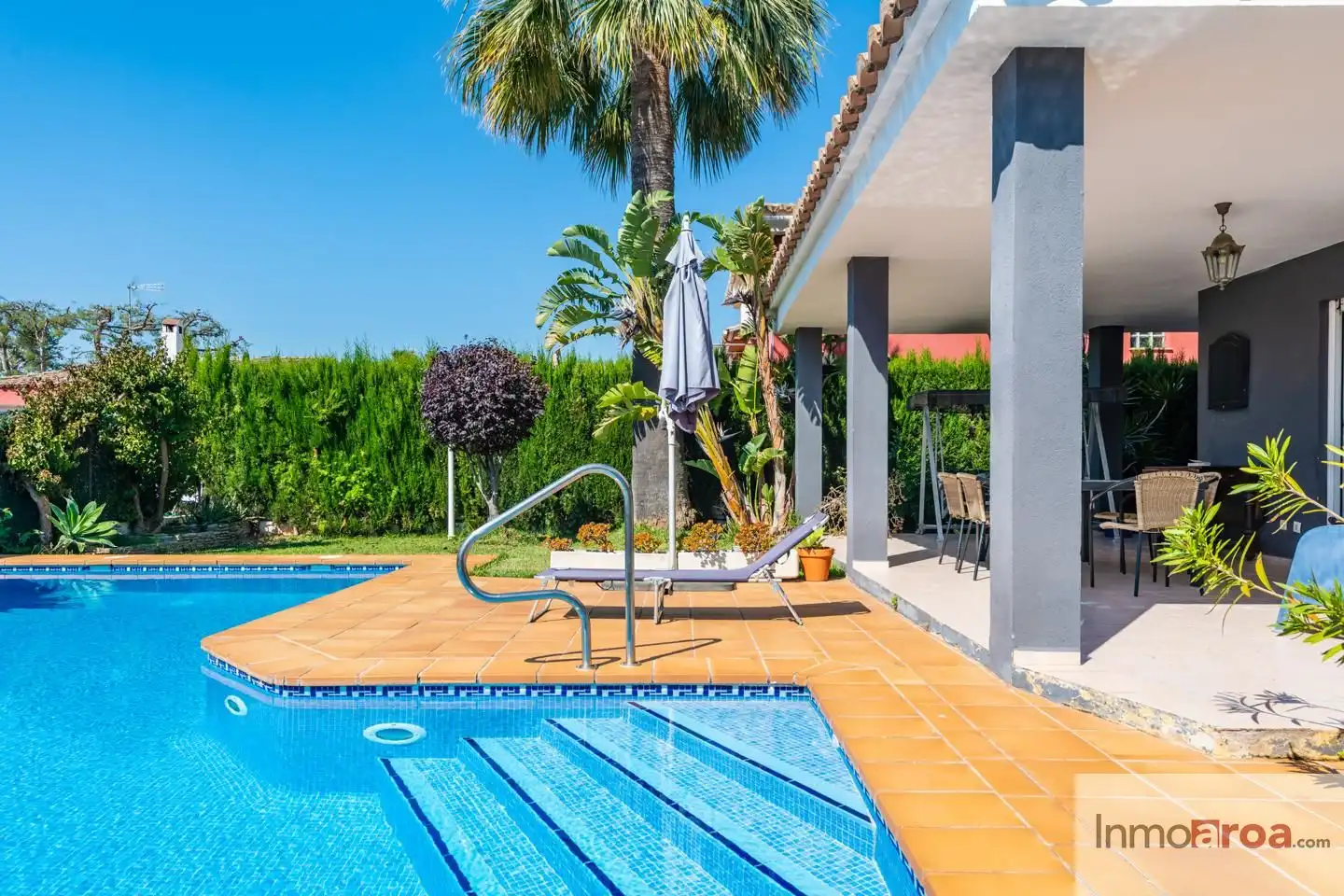 Haus mit Pool zum Verkauf in Sigalero, imagen 3