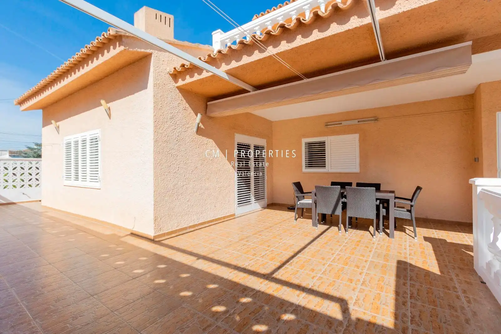 Houses for sale in Malaga, Entrepinos