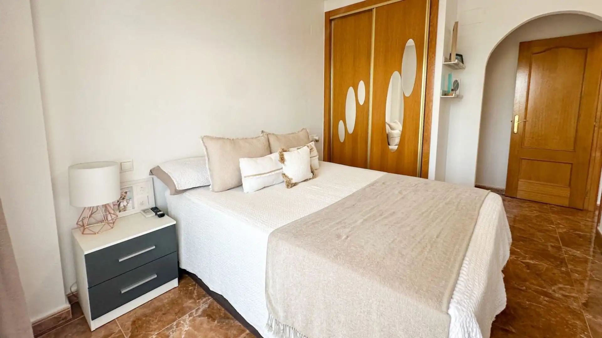 Apartment with pool for sale in Puerto Deportivo, imagen 15