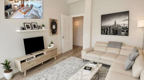 Foto 4 de Piso en venta en Plaza Circular, San Miguel, Murcia