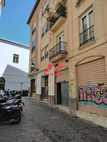 Local comercial en Alquiler en PIEDRA SANTA, 24 en San Matías - Realejo