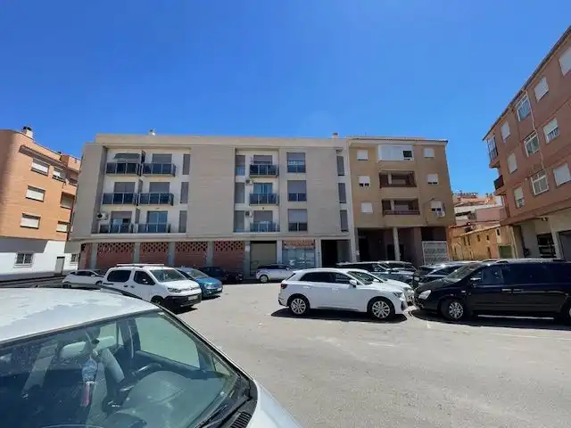 Parking of Garage for sale in Santomera