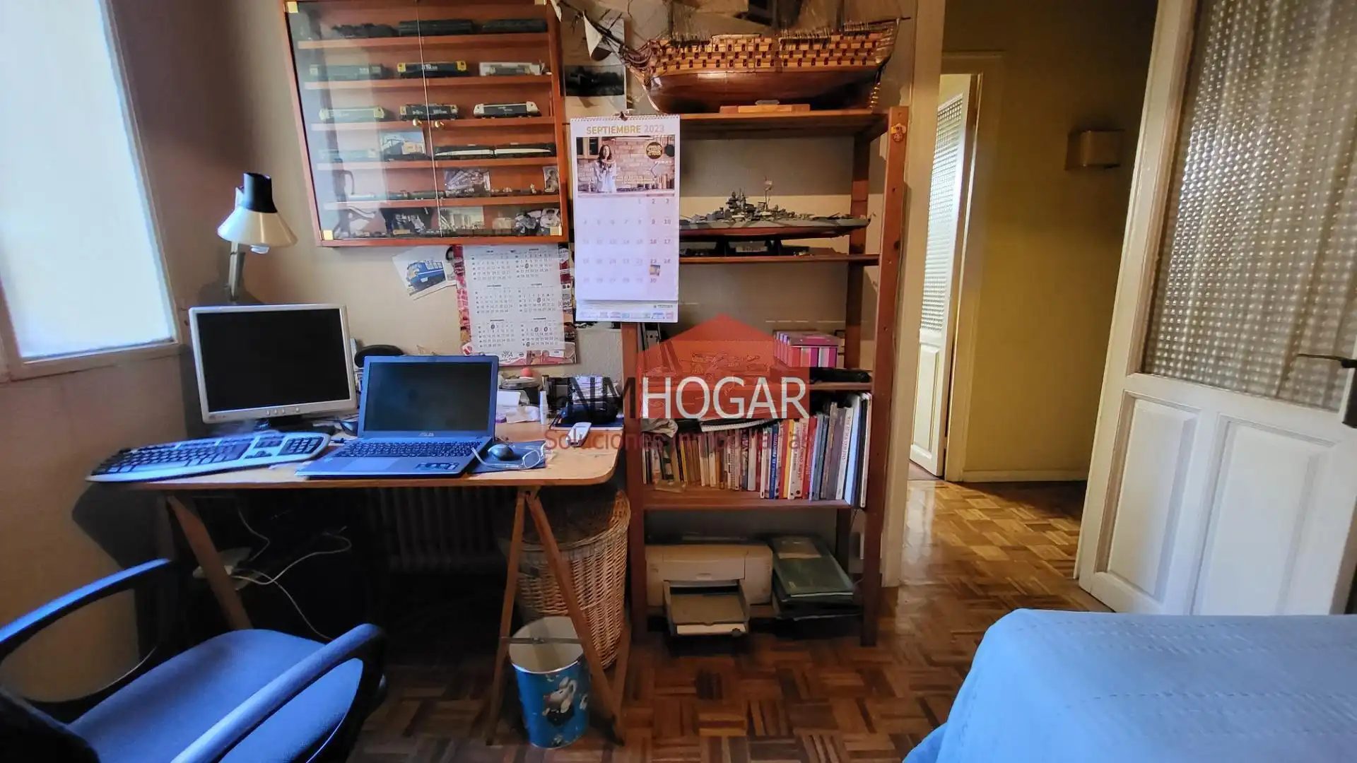 Habitación de Casa o chalet en venta en Ávila con Jardín privado, Trastero y Balcón