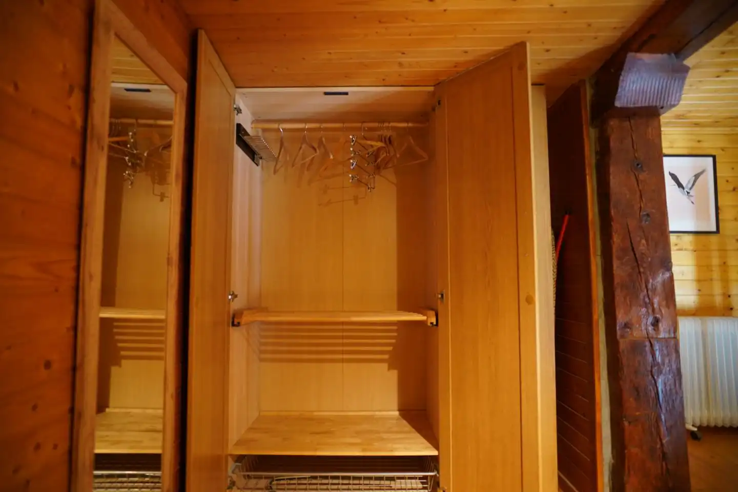 Dormitori de Planta baixa de lloguer en Madrid amb Aire condicionat, Calefacció i Parquet