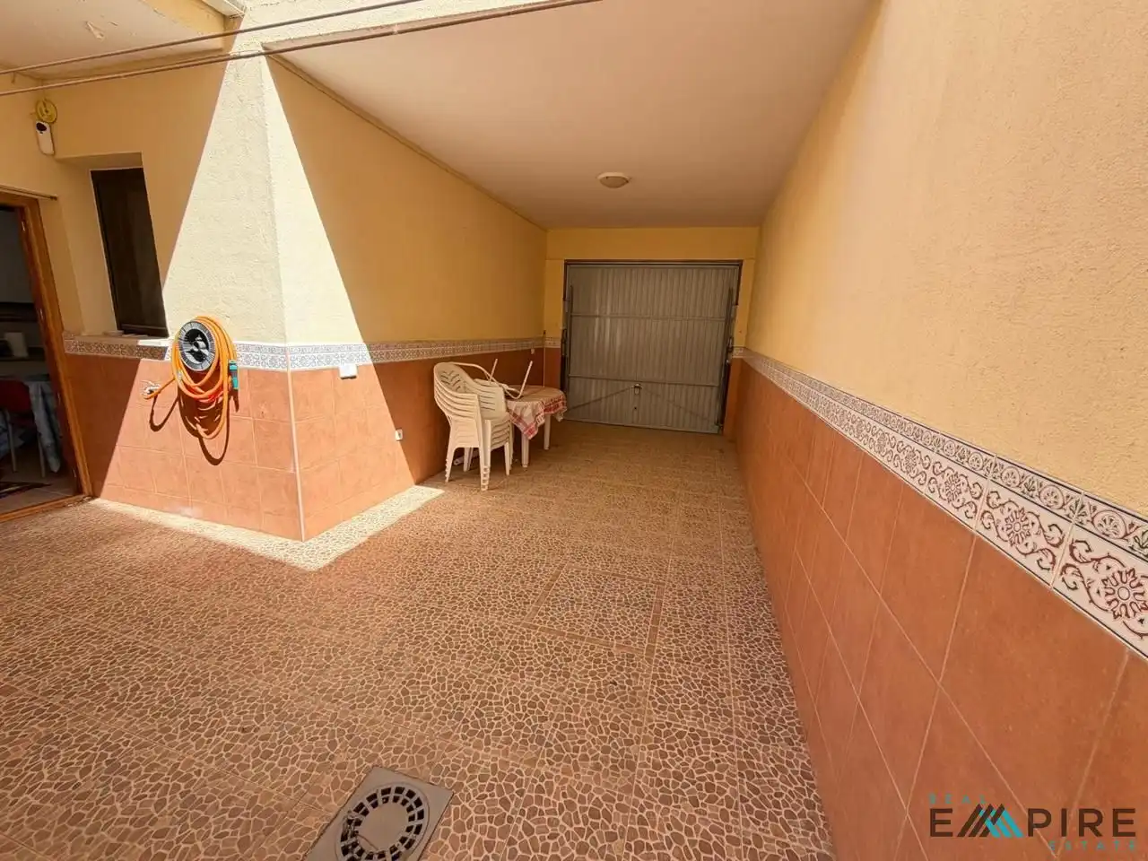 Casa adosada en venda en Los Yébenes amb Calefacció, Jardí privat i Terrassa