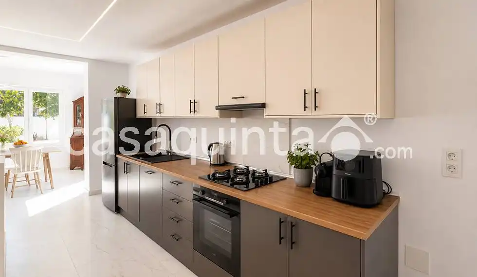 Kitchen of Houses for sale in Pilar de la Horadada  with Heating, Terrace and Storage room