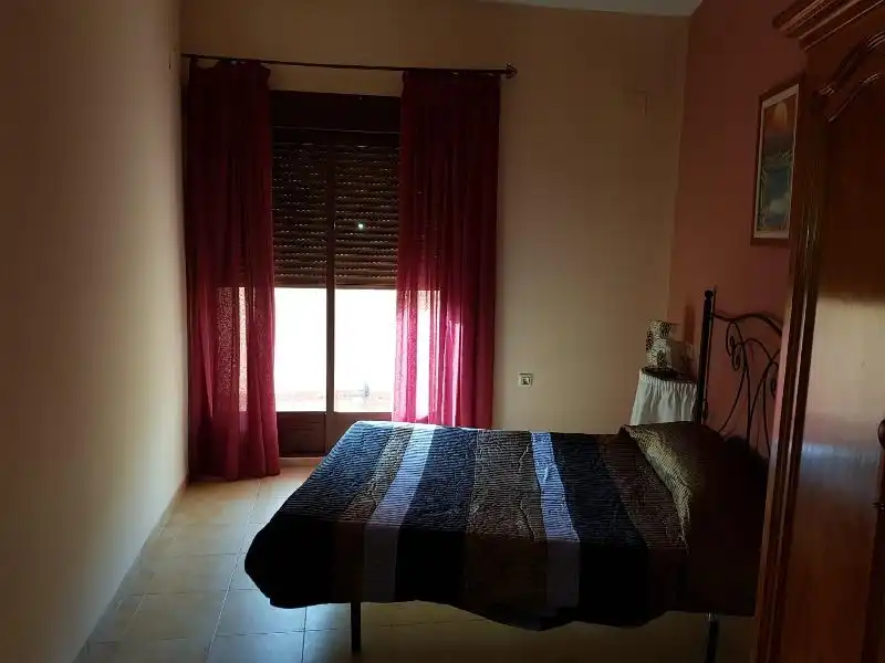 Bedroom of Houses for sale in Casares de las Hurdes  with Private garden and Furnished