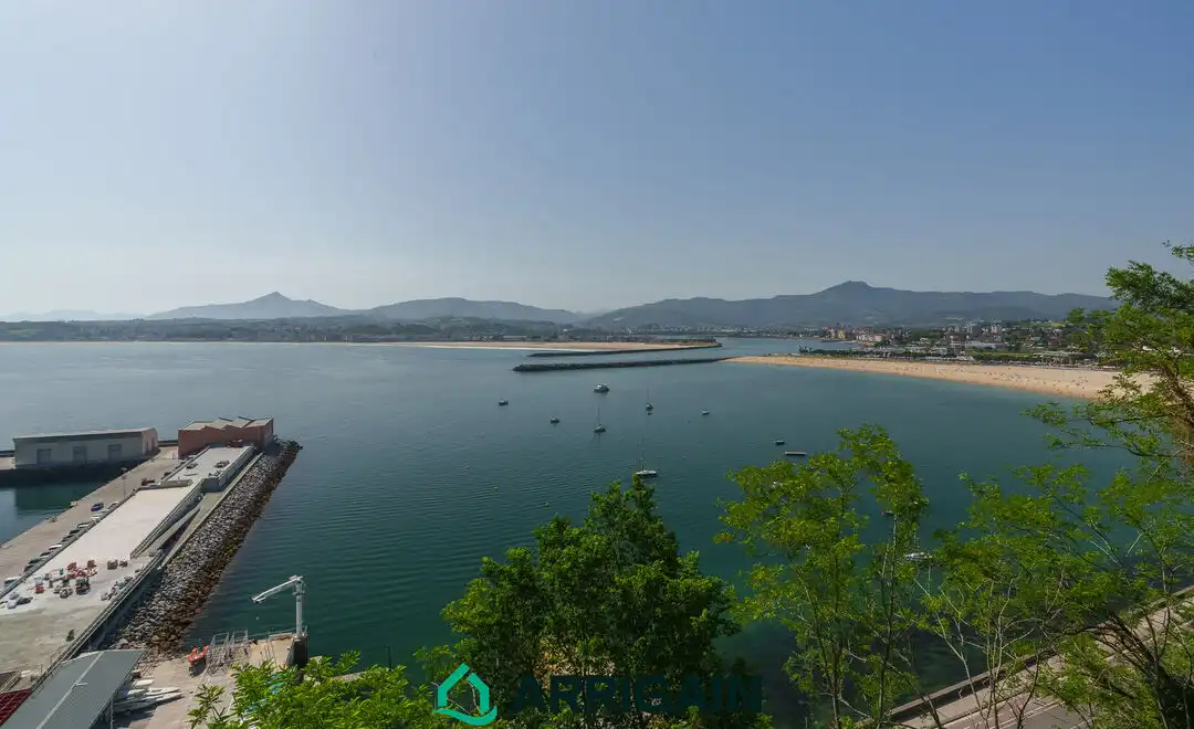 Casa o xalet en venda en Hondarribia amb Calefacció, Jardí privat i Terrassa