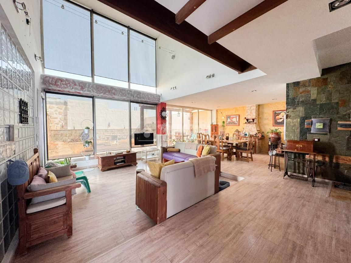 Living room of House or chalet for sale in Agüimes  with Terrace