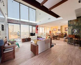 Sala d'estar de Casa o xalet en venda en Agüimes amb Terrassa