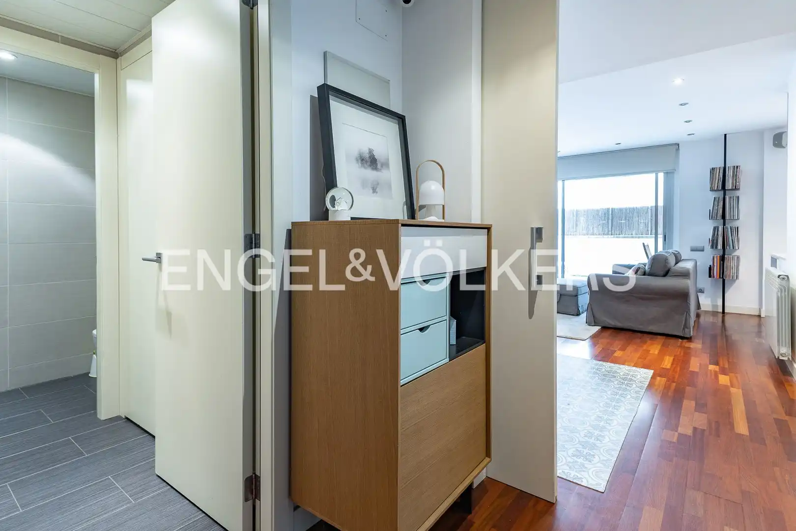 Piso en venta en Sant Cugat del Vallès con Aire acondicionado, Calefacción y Jardín privado