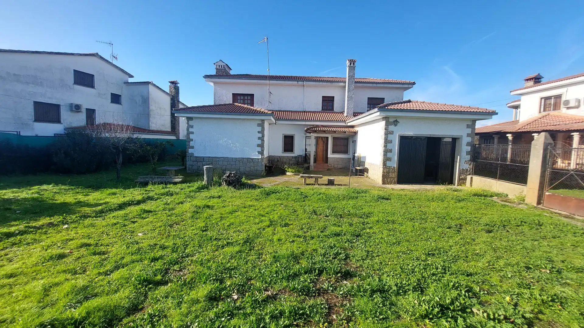 Casa o chalet en venta en N/A, -1, Villa del Campo