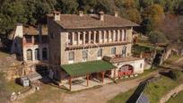 Exterior view of Country house for sale in Banyoles  with Heating, Private garden and Terrace