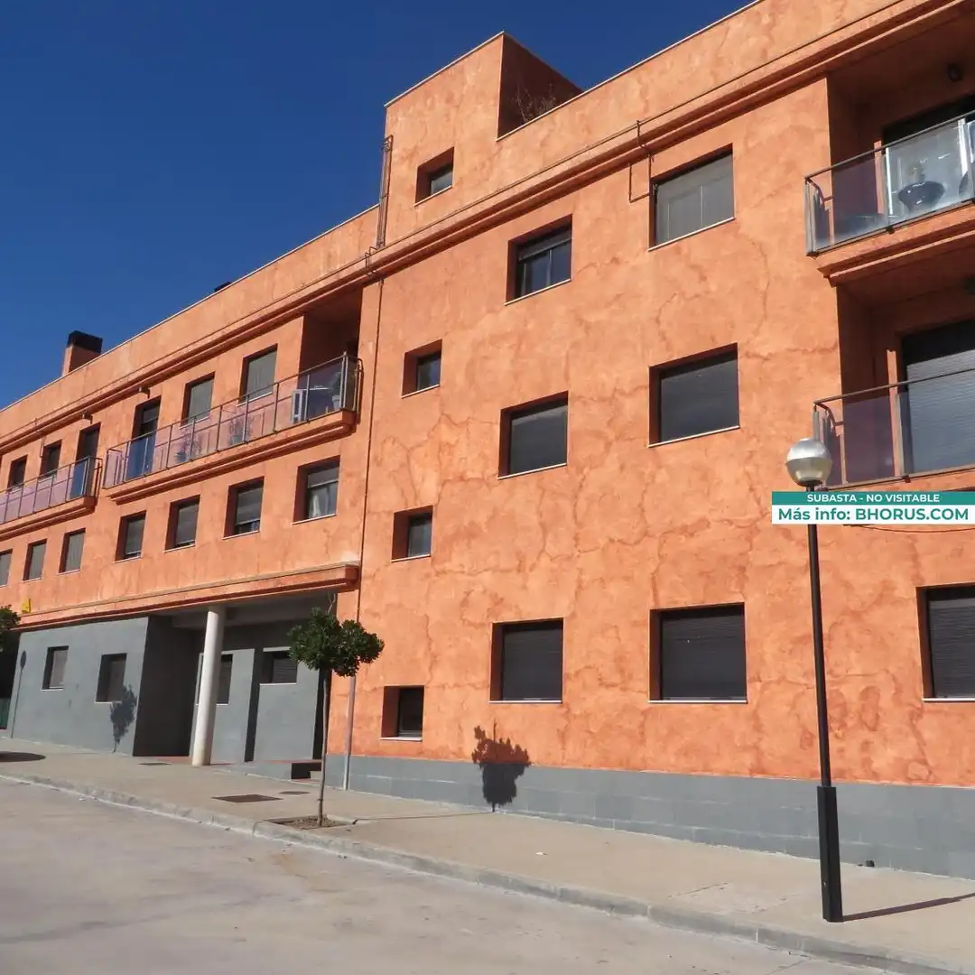 Vista exterior de Dúplex en venta en La Llacuna con Jardín privado