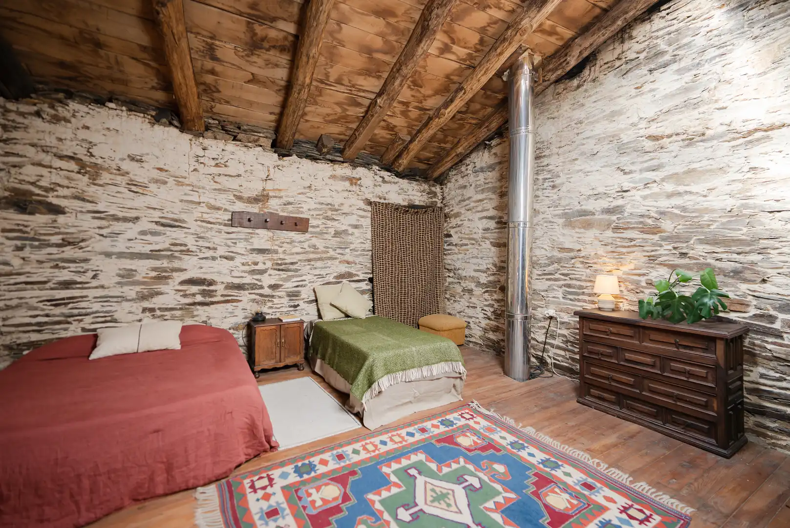 Bedroom of Country homes for sale in Samos  with Furnished