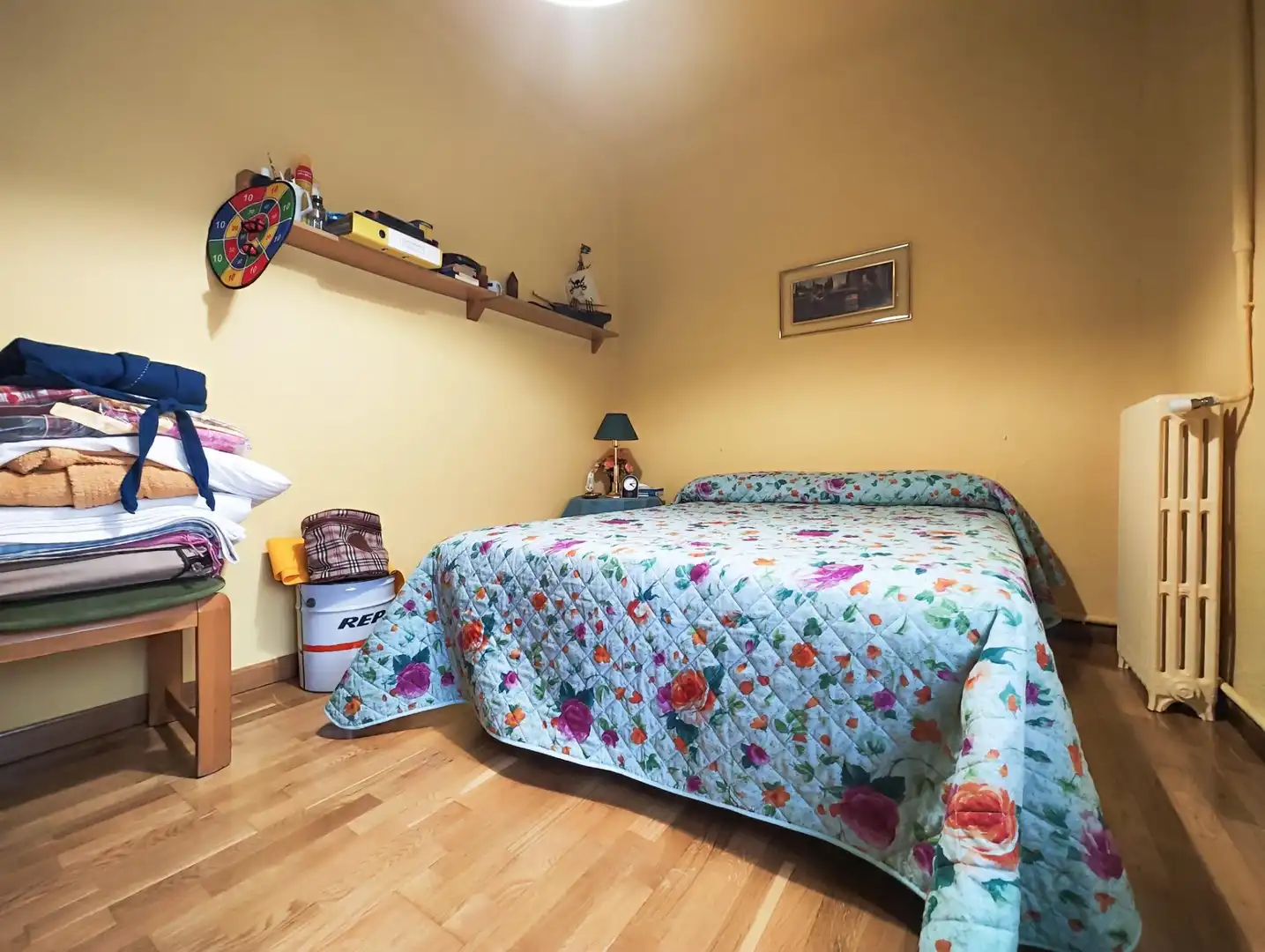 Dormitori de Casa o xalet en venda en Puertollano amb Aire condicionat, Calefacció i Jardí privat
