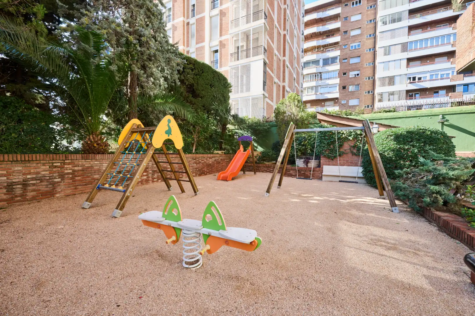 Flat for rent in Carrer del Capità Arenas, 3, Pedralbes