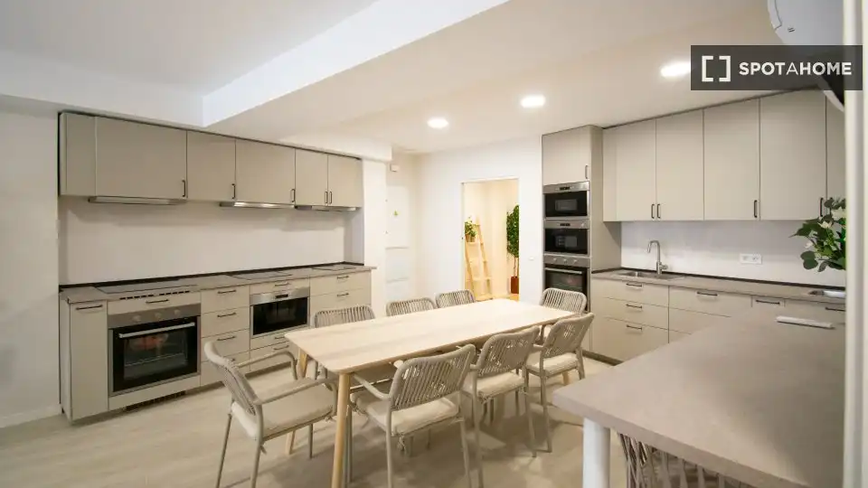 Habitació a Ciudad Universitaria
