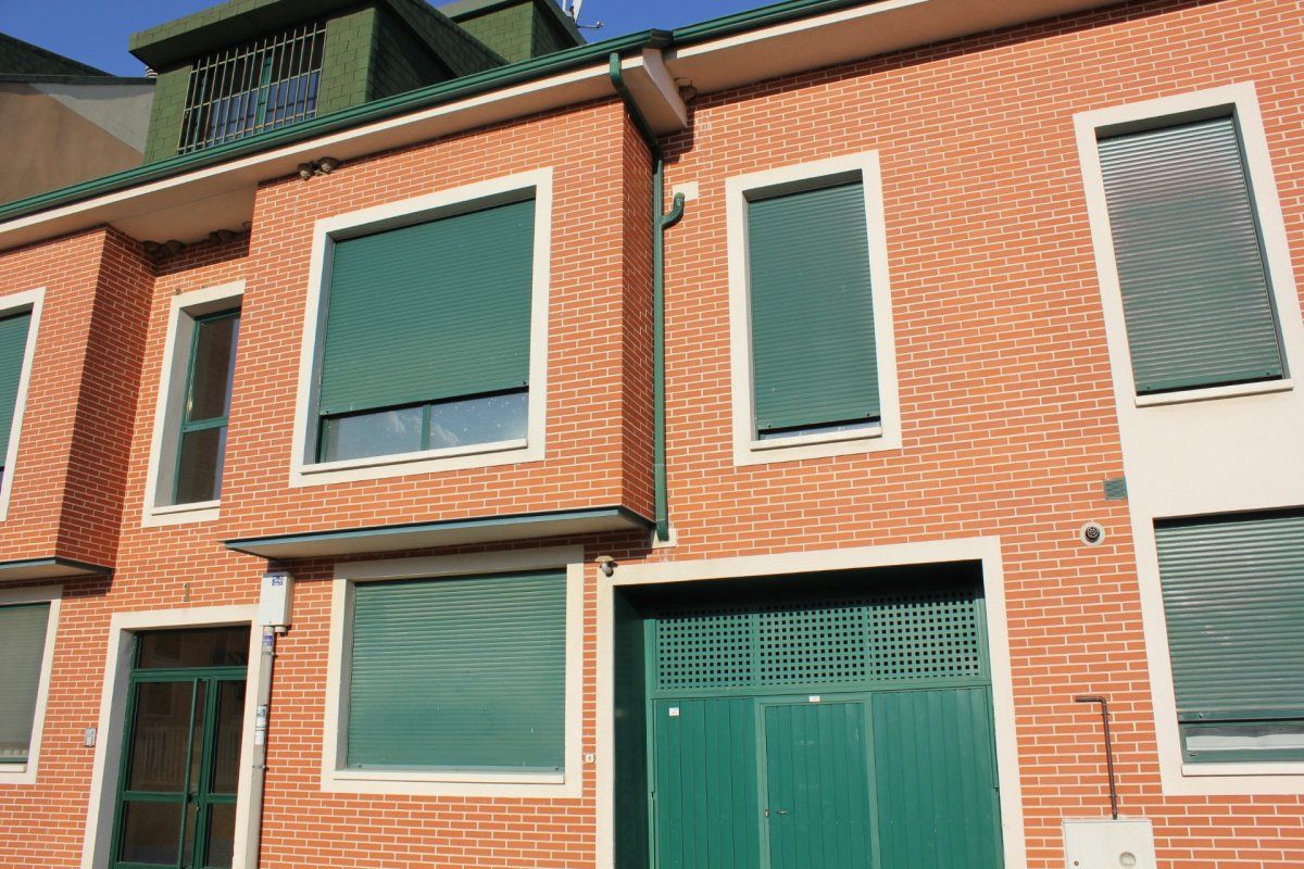 Vista exterior de Pis en venda en Villanubla amb Calefacció i Terrassa
