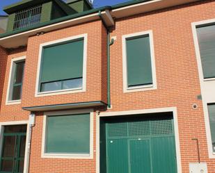 Exterior view of Flat for sale in Villanubla  with Heating and Terrace