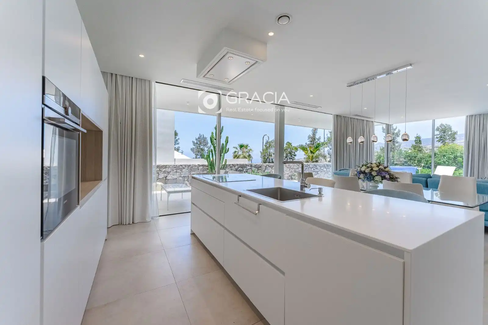 Maison avec piscine à vendre à playa abama, imagen 27